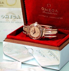 Лучшие часы Omega
