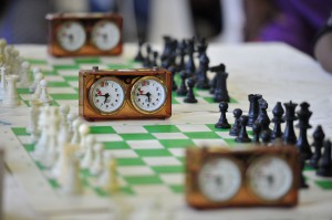 шахматные часы
