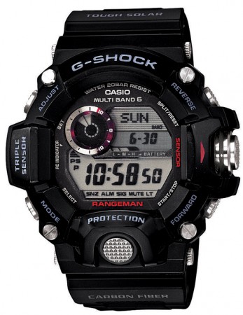 Casio G-Shock GW 9400 Rangeman