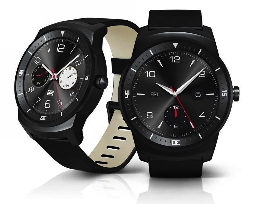 LG G Watch R SmartWatch