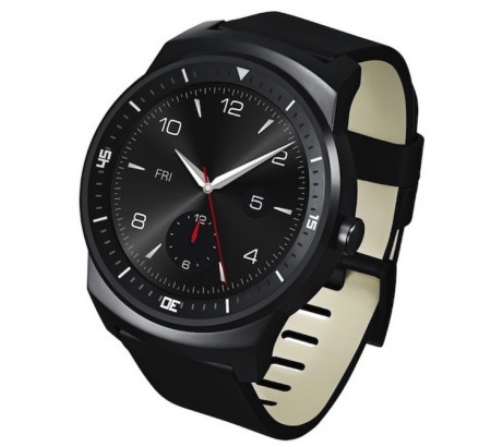 LG G Watch R SmartWatch