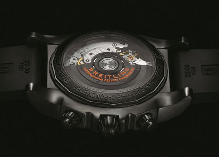 Breitling Chronomat 44 Raven