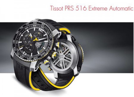 Tissot PRS 516 Extreme Automatic