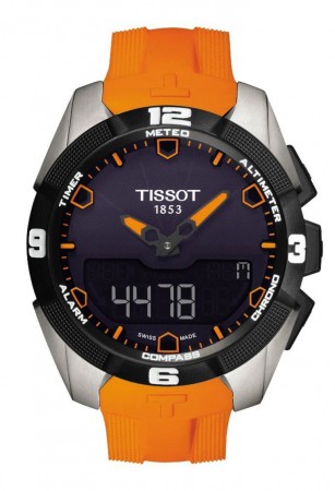 Tissot T-Touch Expert Solar