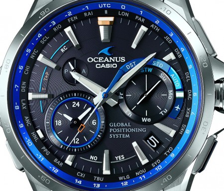 Casio Oceanus OCW-G1000
