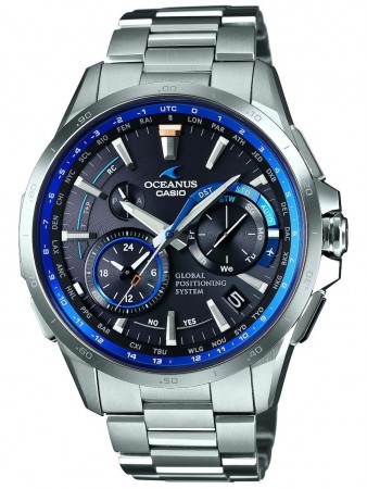 Casio Oceanus OCW-G1000