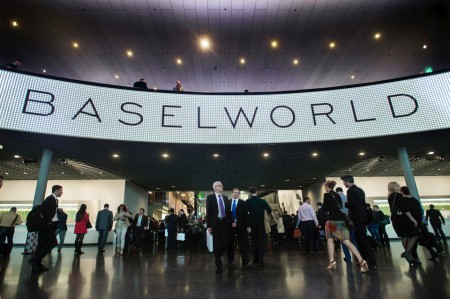 BaselWorld 2015