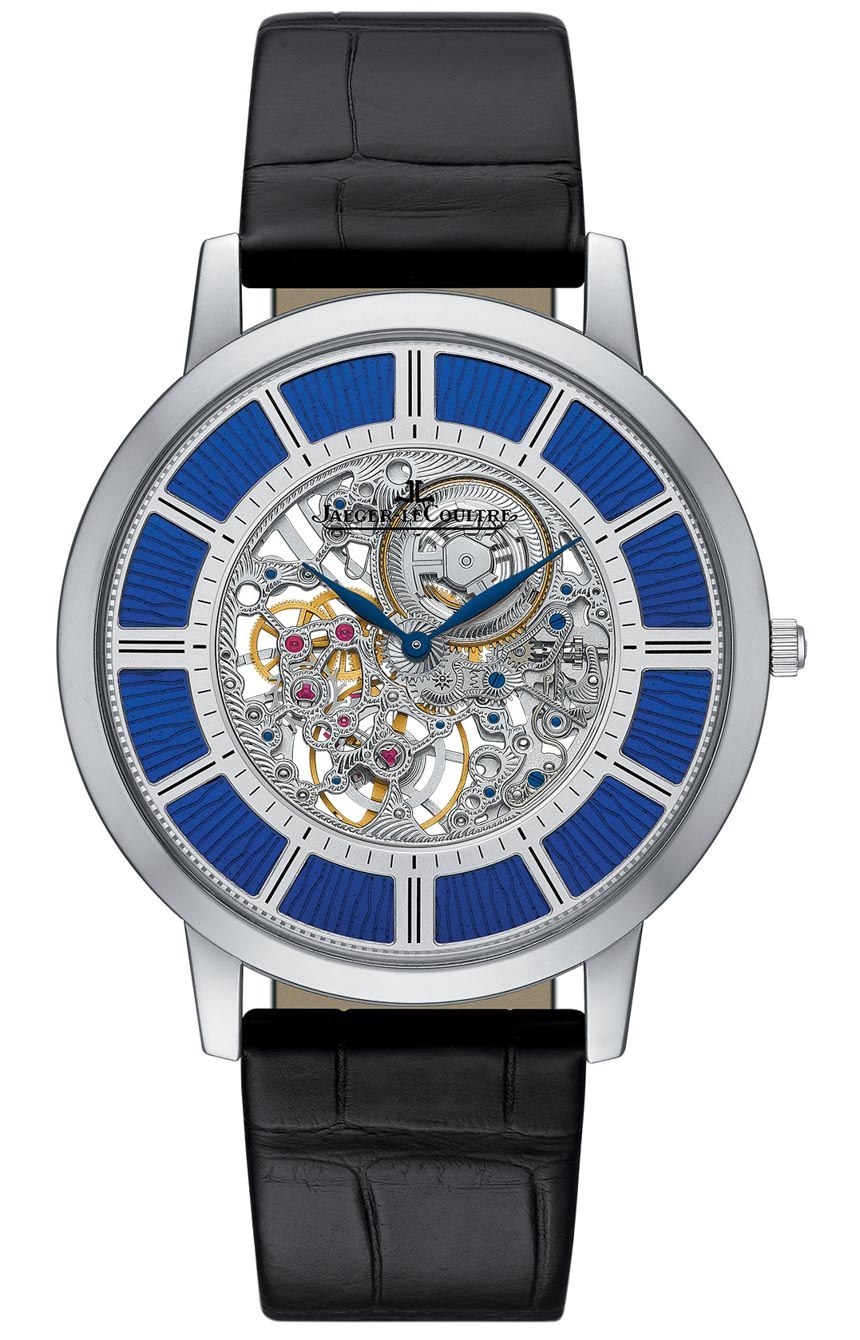 Jaeger-LeCoultre Master Ultra Thin Squelette