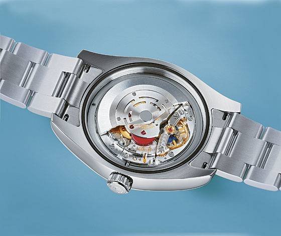 Обзор часов Rolex Milgauss Z Blue Dial 