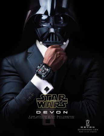 Devon Star Wars Limited Edition