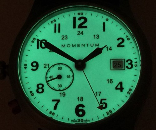 часы momentum