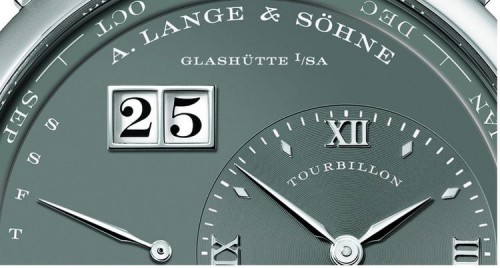 A. Lange & Söhne Lange 1 Tourbillon Perpetual Calendar