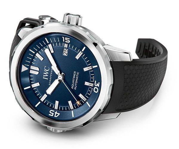 IWC Aquatimer Automatic Edition “Expedition Jacques-Yves Cousteau”