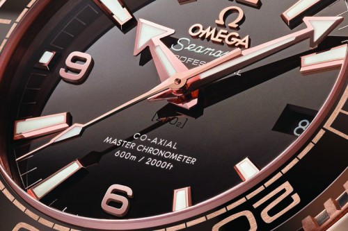 Omega Seamaster Planet Ocean 600m Master Chronometer