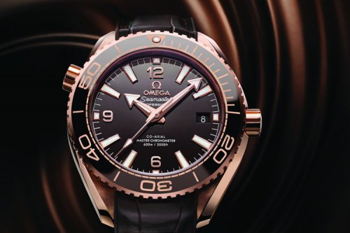 Omega Seamaster Planet Ocean 600m Master Chronometer
