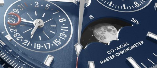 Omega Speedmaster Moonphase Chronograph