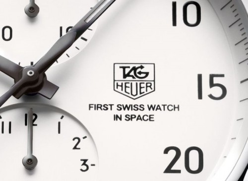 TAG Heuer Carrera 1887 SpaceX
