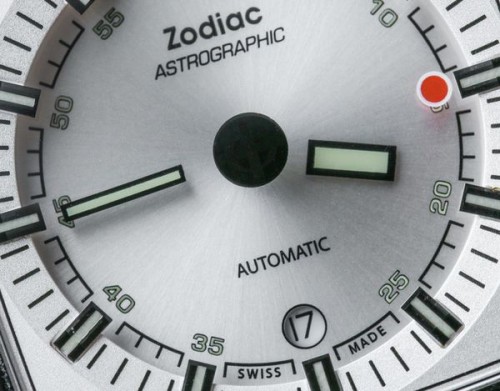 Zodiac Astrographic